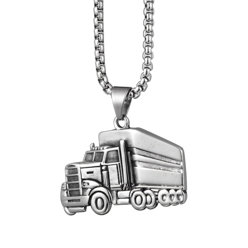 Truck Pendant /大货车吊墜