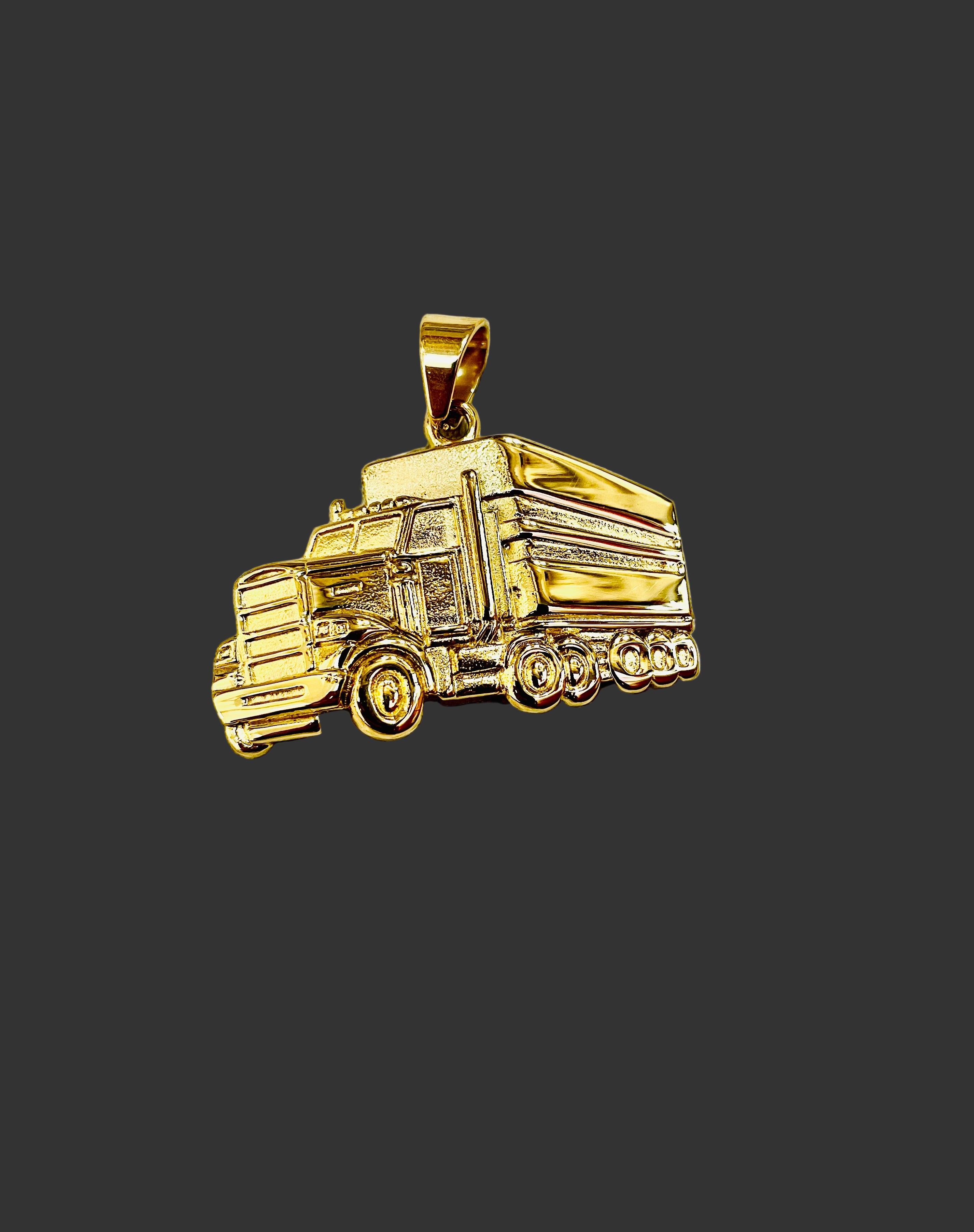 Truck Pendant /大货车吊墜