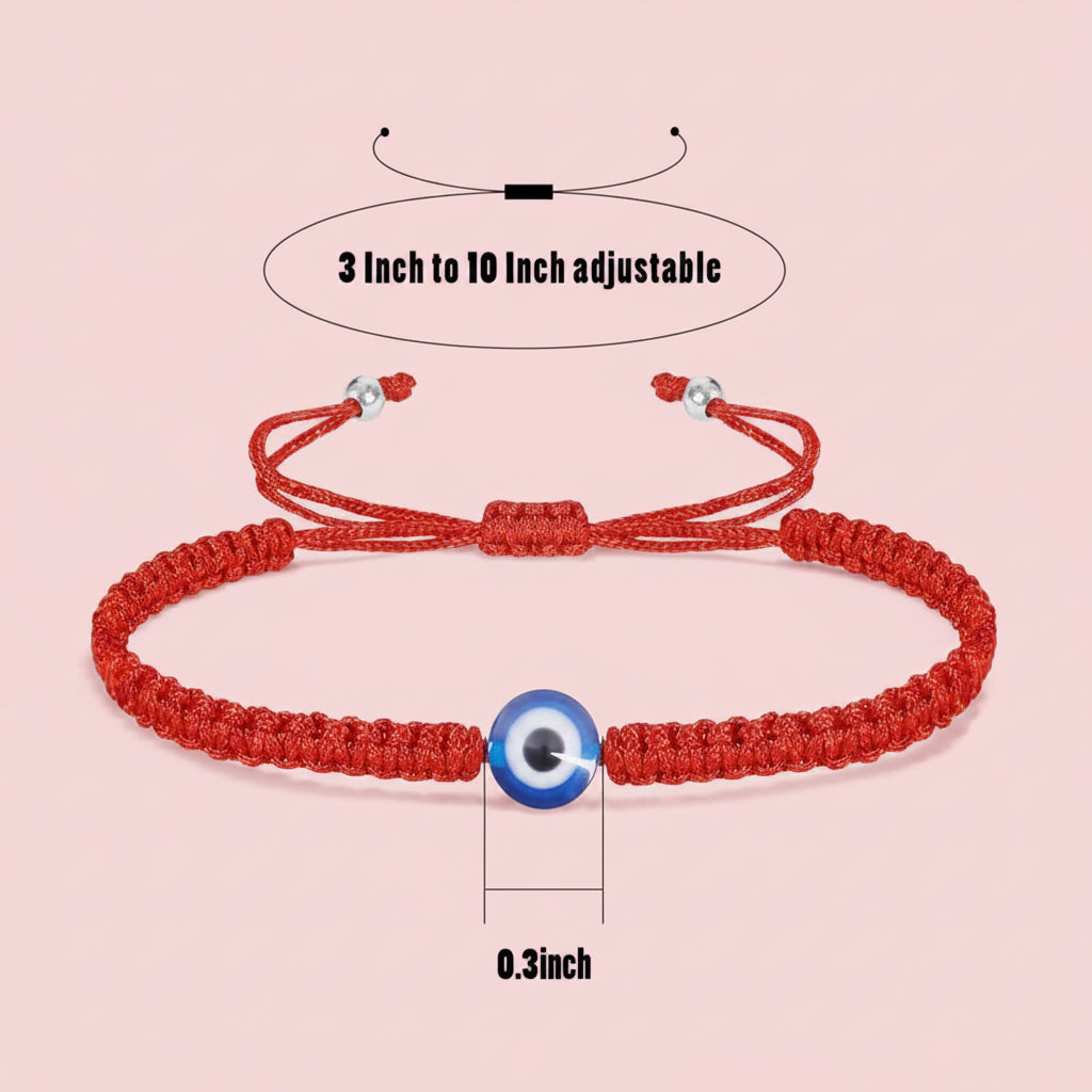 Evil Eye Bracelet