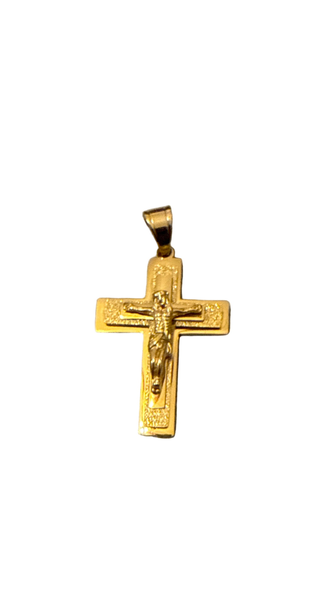 Jesus Cross Pendant
