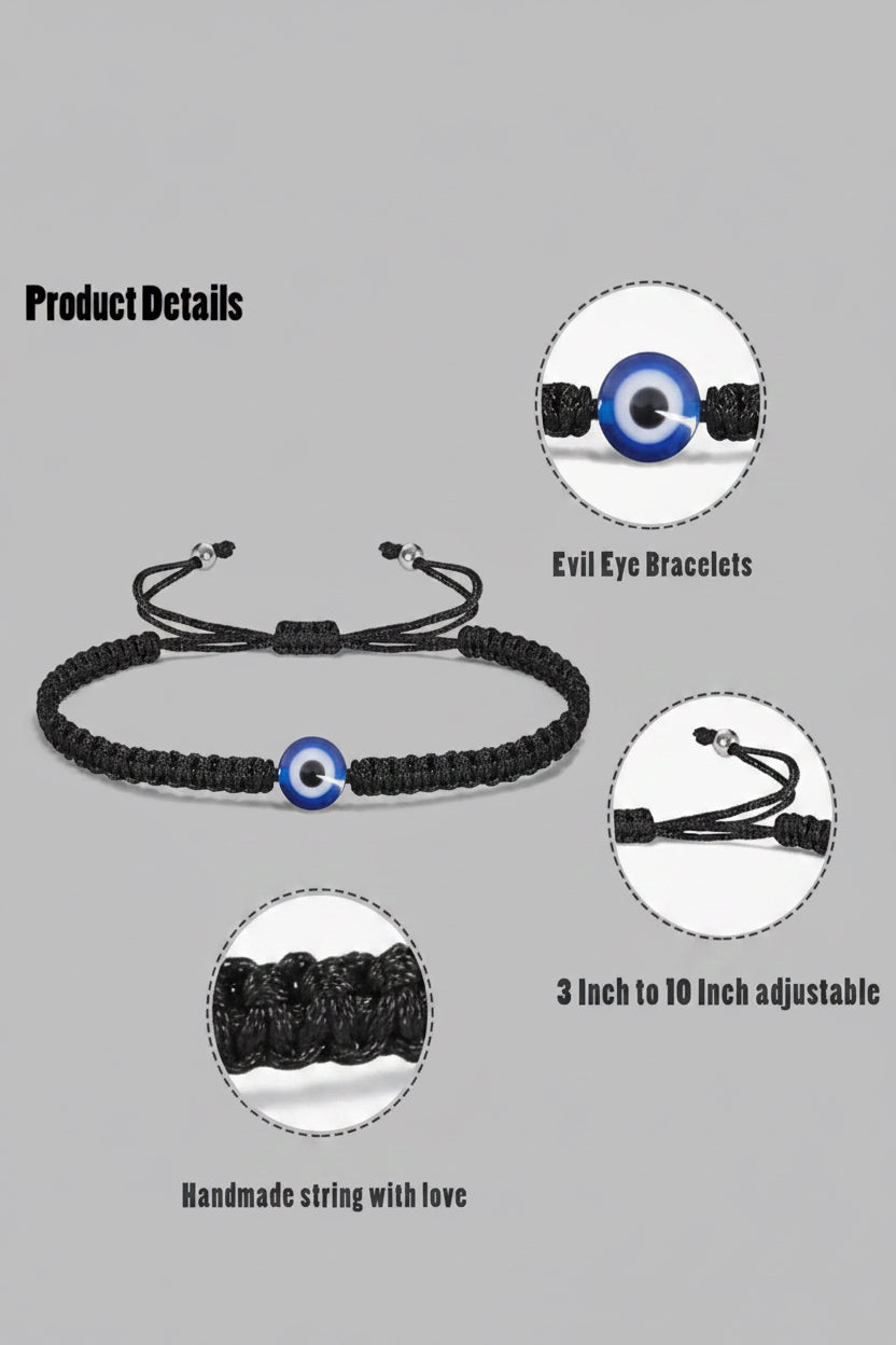 Evil Eye Bracelet