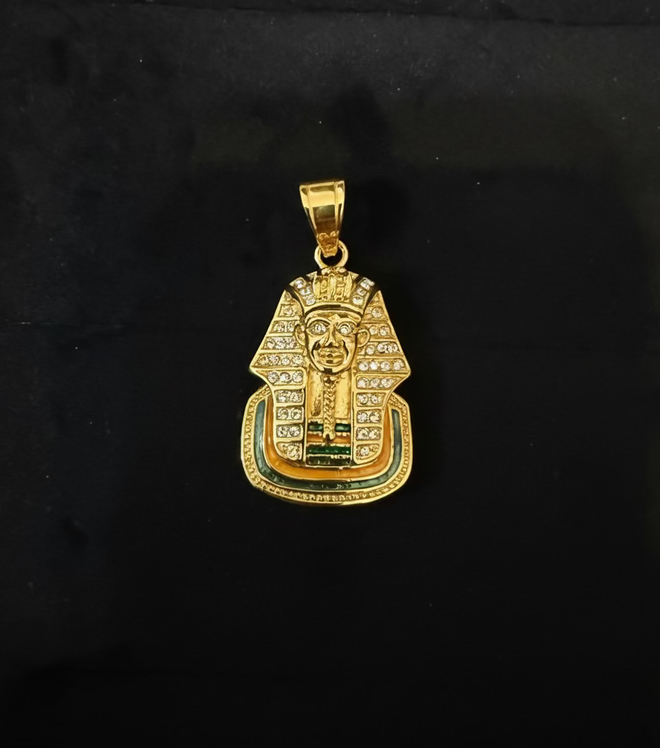 Egyptian Pharaohs and Pyramids