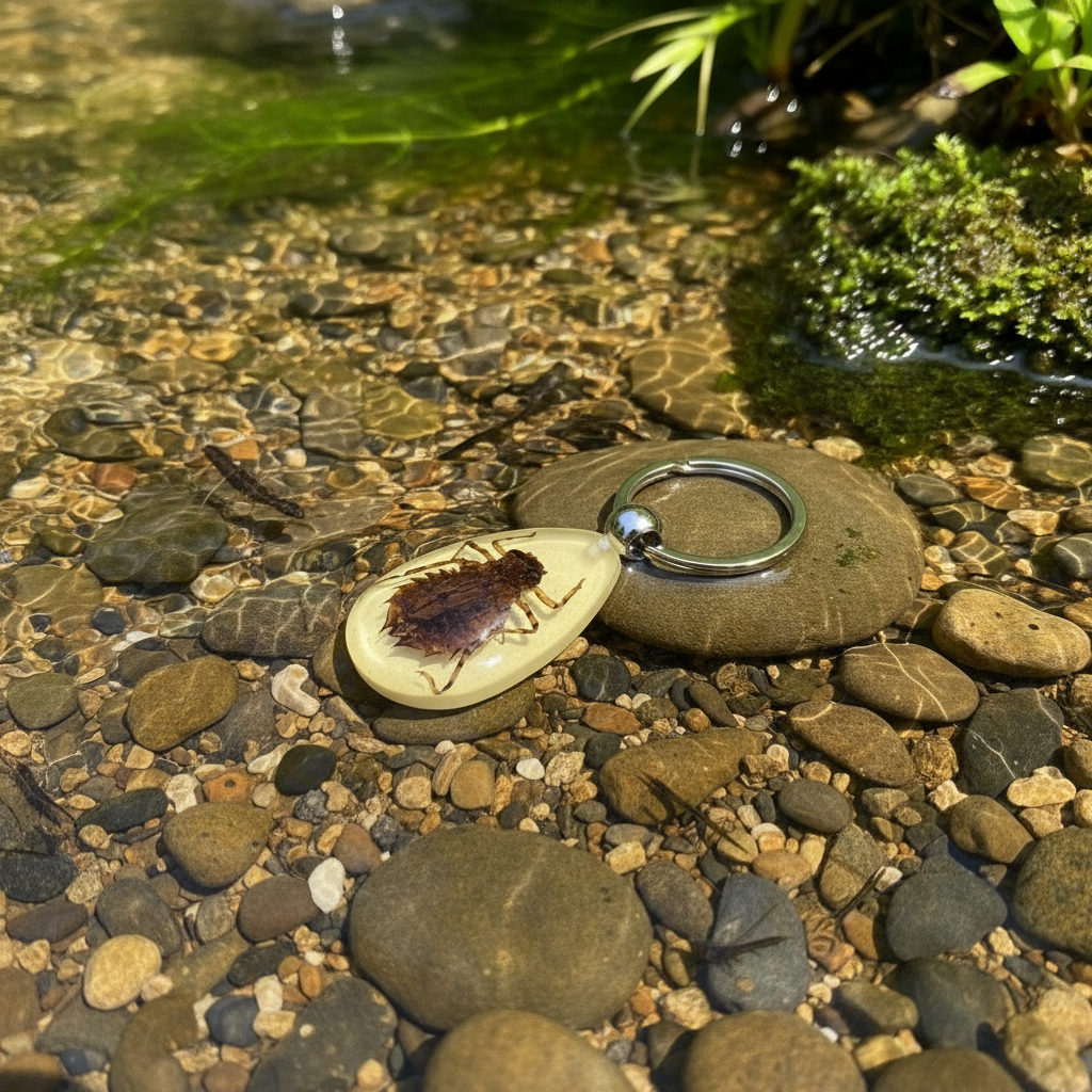 Dragonhunter/insect keychain/glow in dark /捕龙者蜻蜓/匙扣