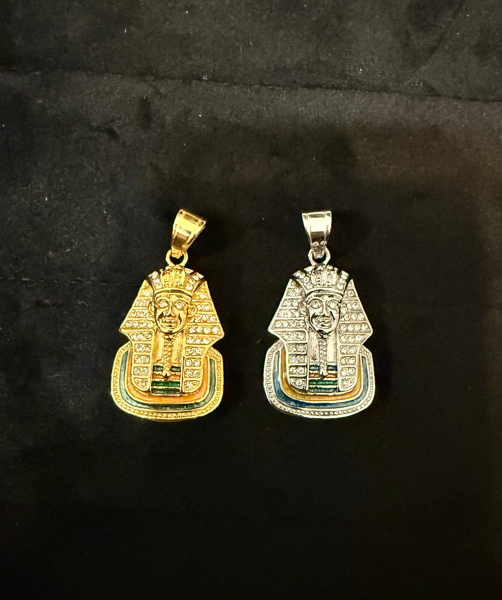 Egyptian Pharaohs and Pyramids