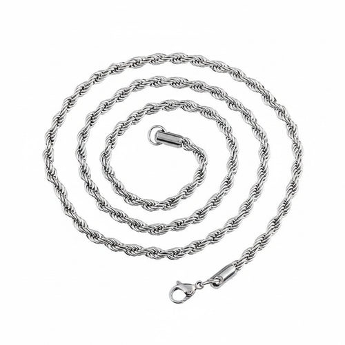 Chain 項鍊/麻绳链