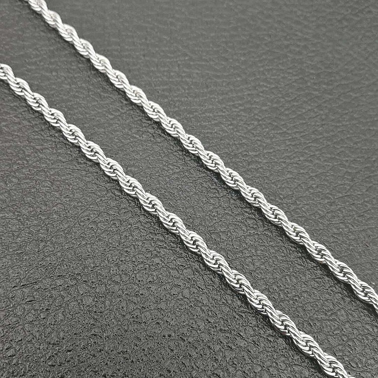 Chain 項鍊/麻绳链
