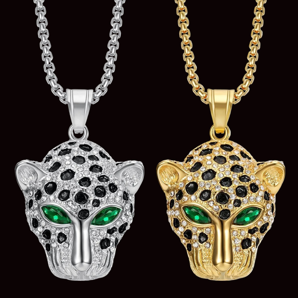 Leopard Head