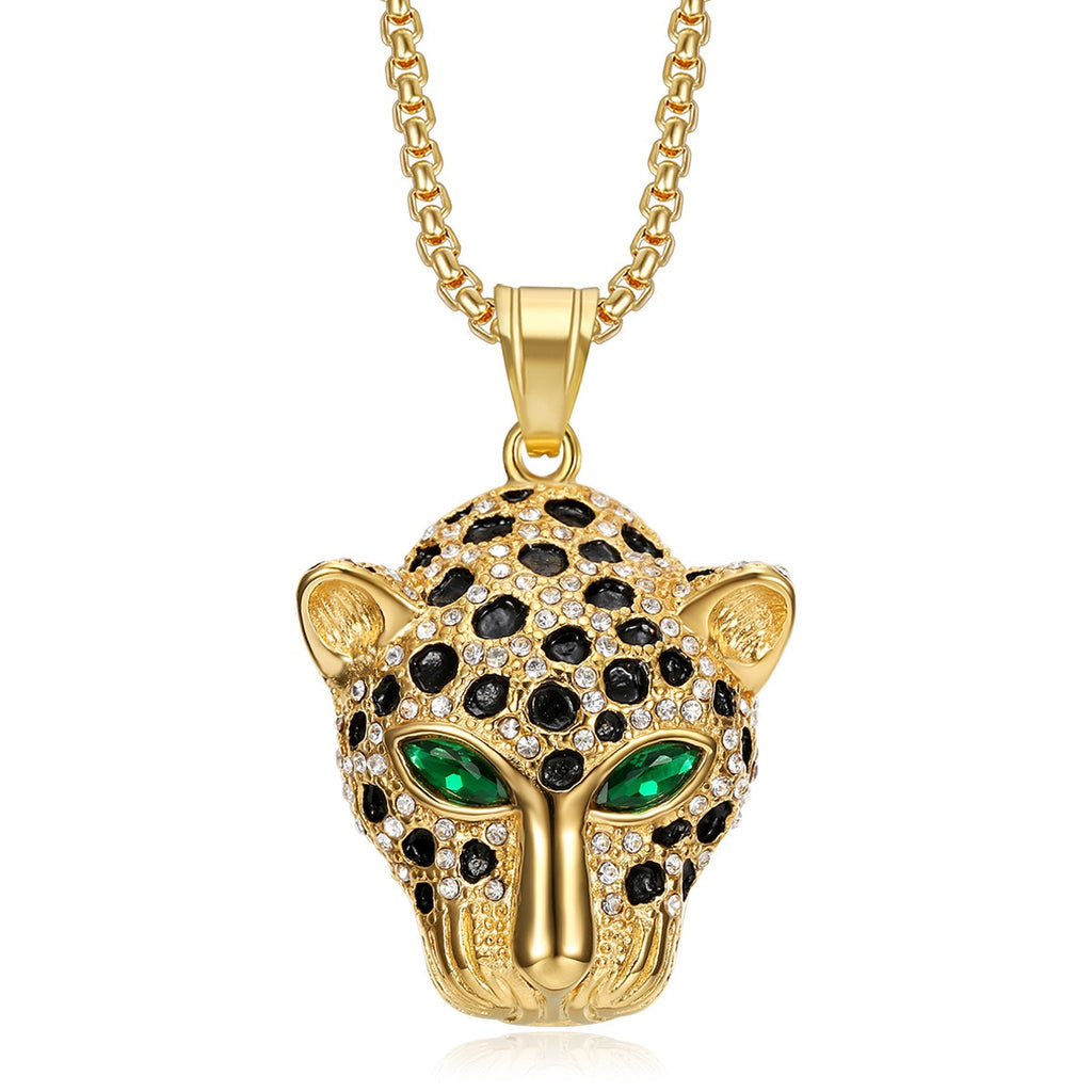 Leopard Head