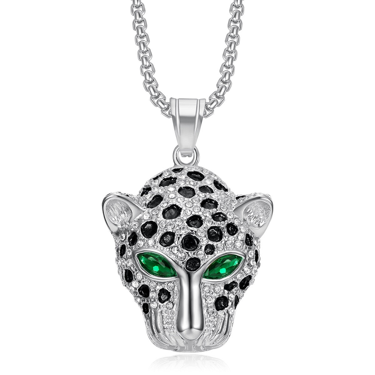 Leopard Head