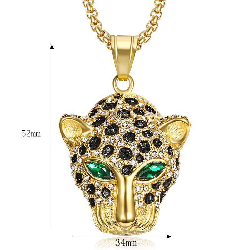 Leopard Head