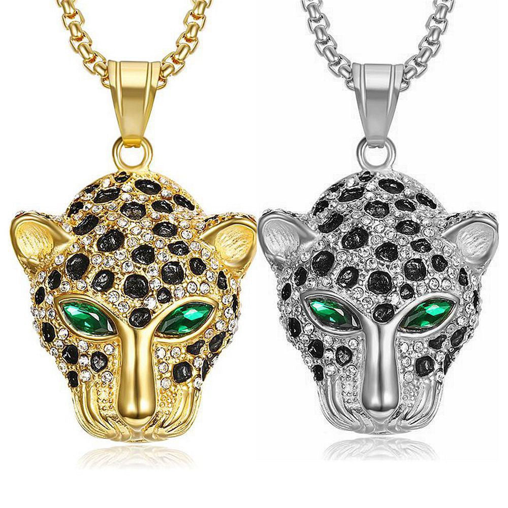 Leopard Head