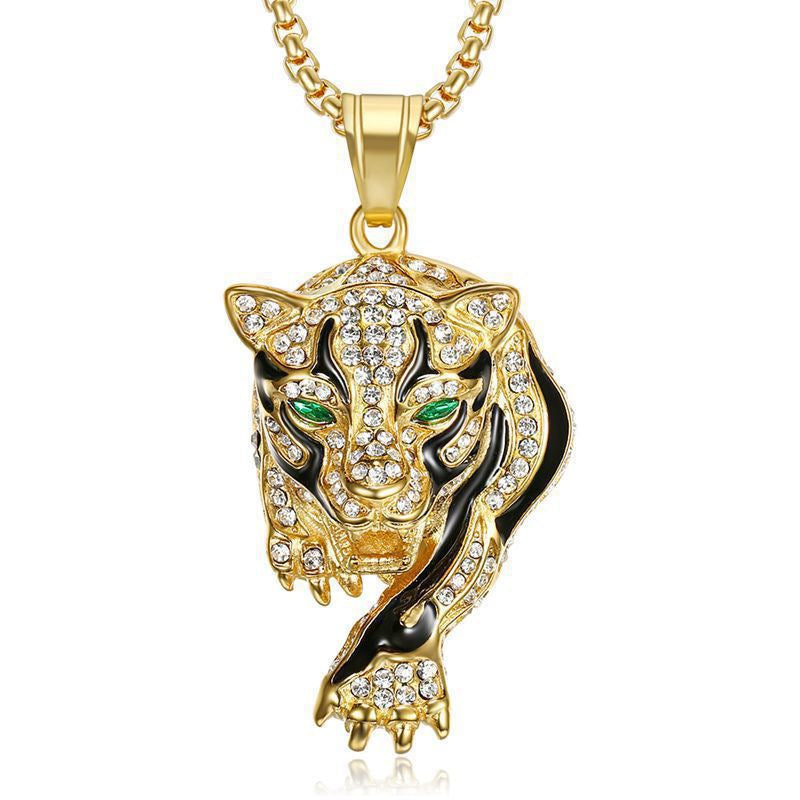 Fierce Tiger