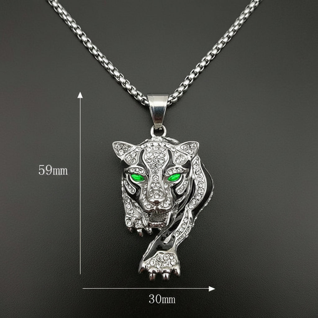 Fierce Tiger