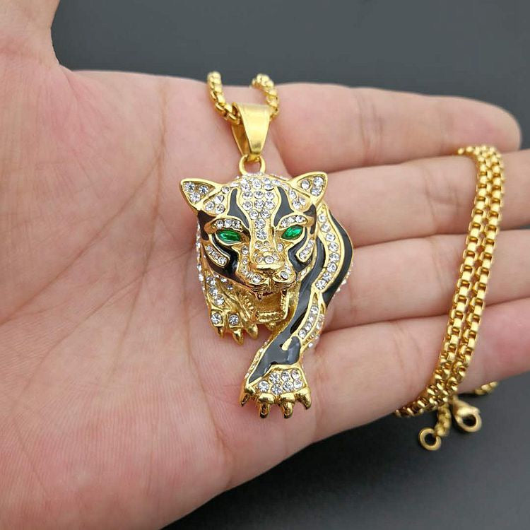 Fierce Tiger
