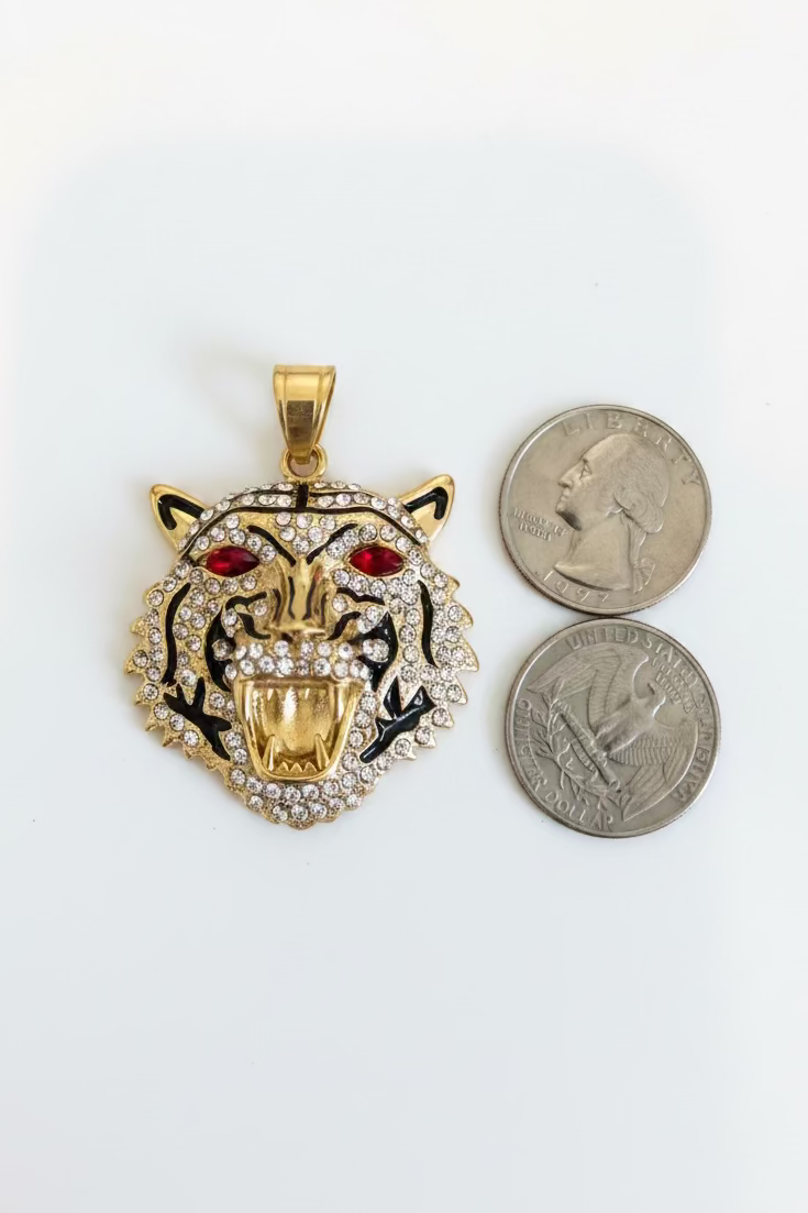 Tiger Head