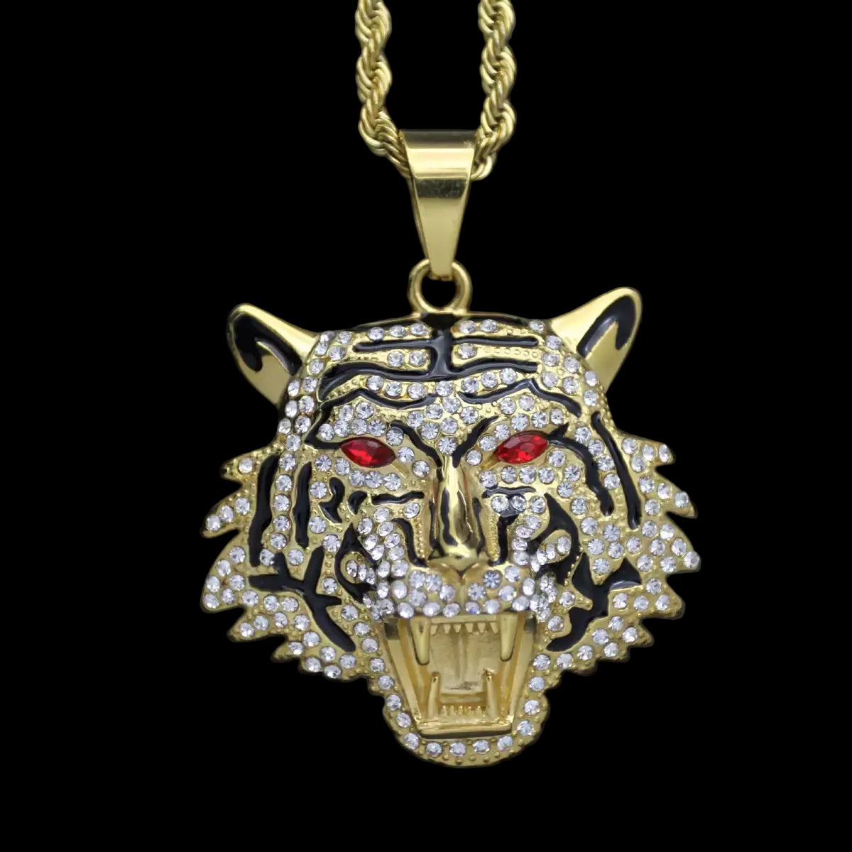 Tiger Head