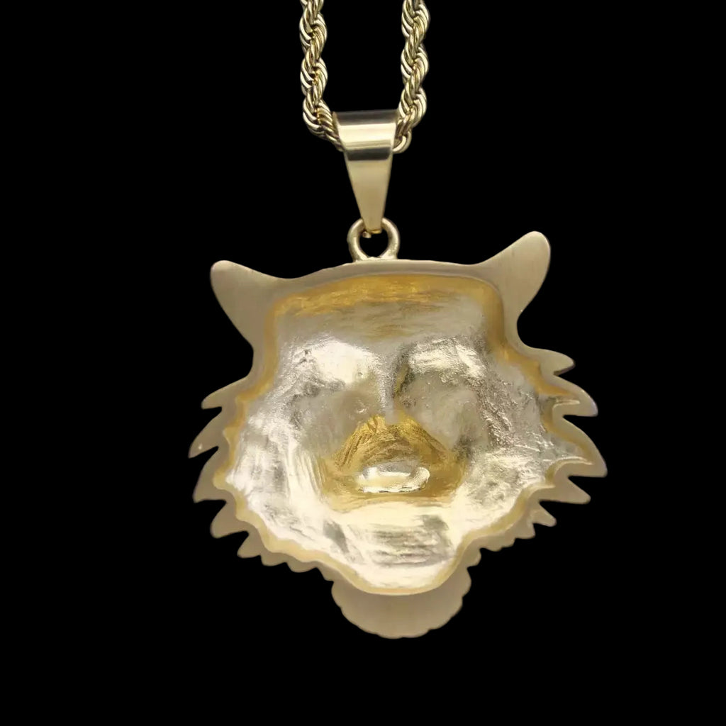 Tiger Head