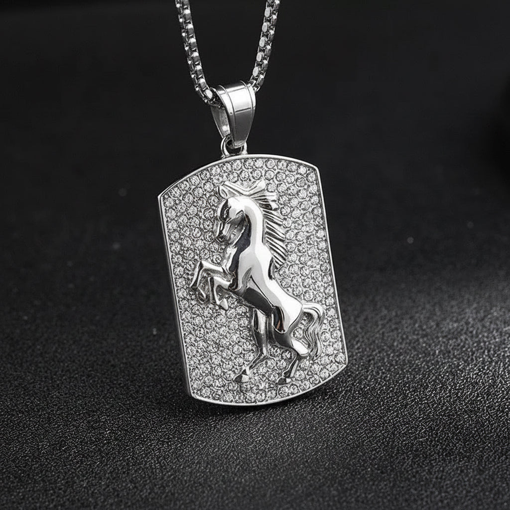 Horse Pendant
