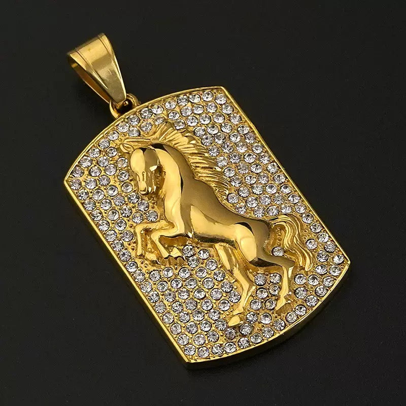 Horse Pendant