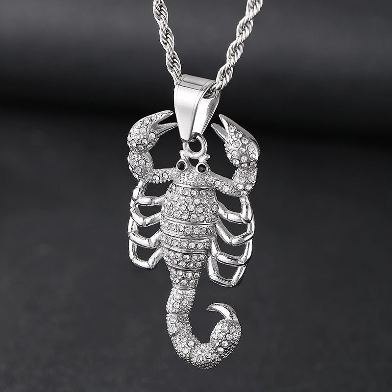 Scorpion Pendant