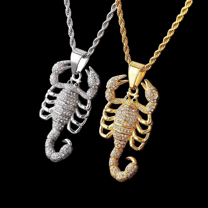 Scorpion Pendant