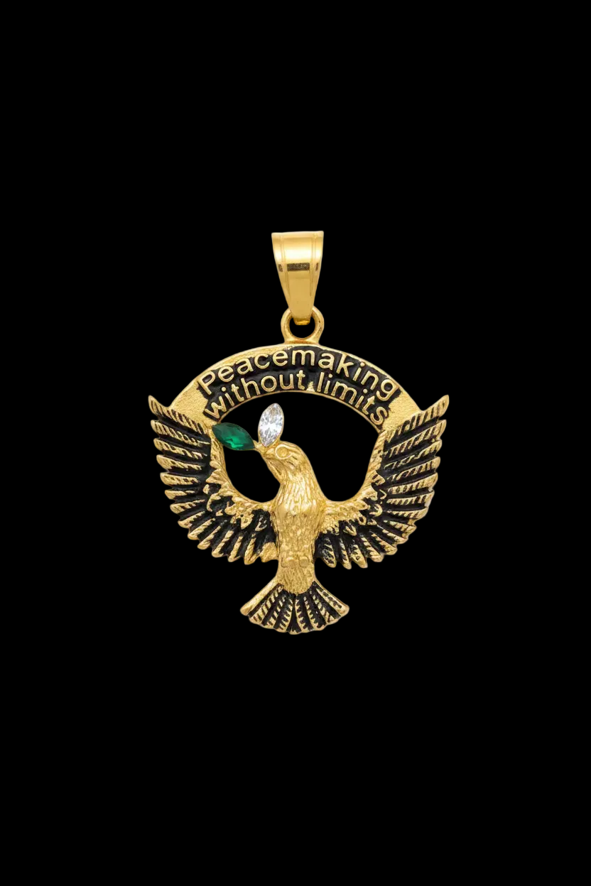 Dove of Peace / Peace Making without Límits