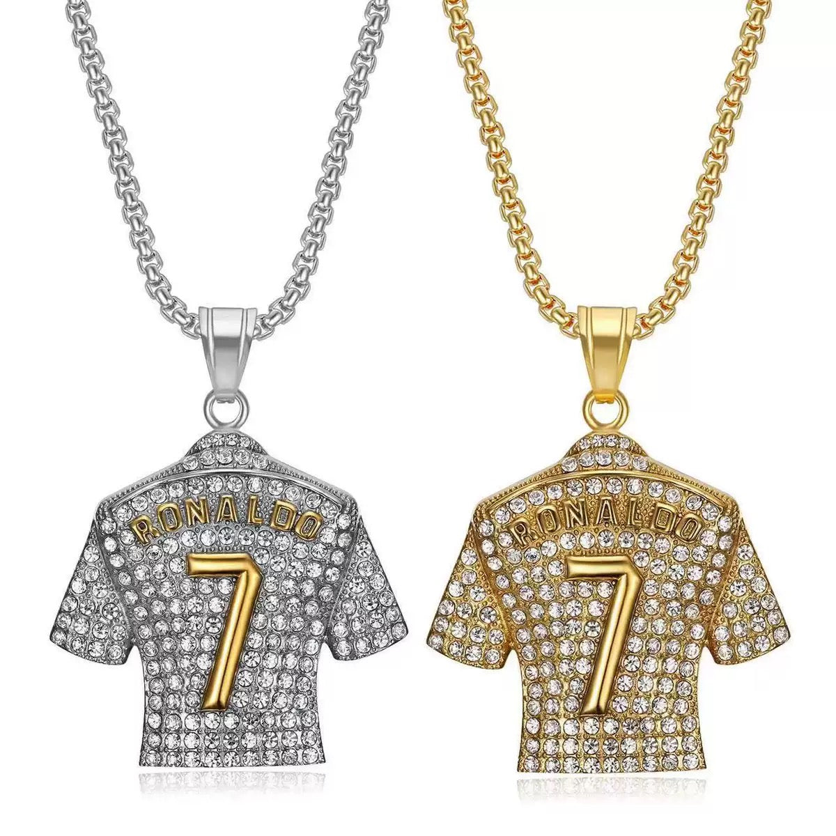 No. 7 jersey / Cristiano Ronaldo
