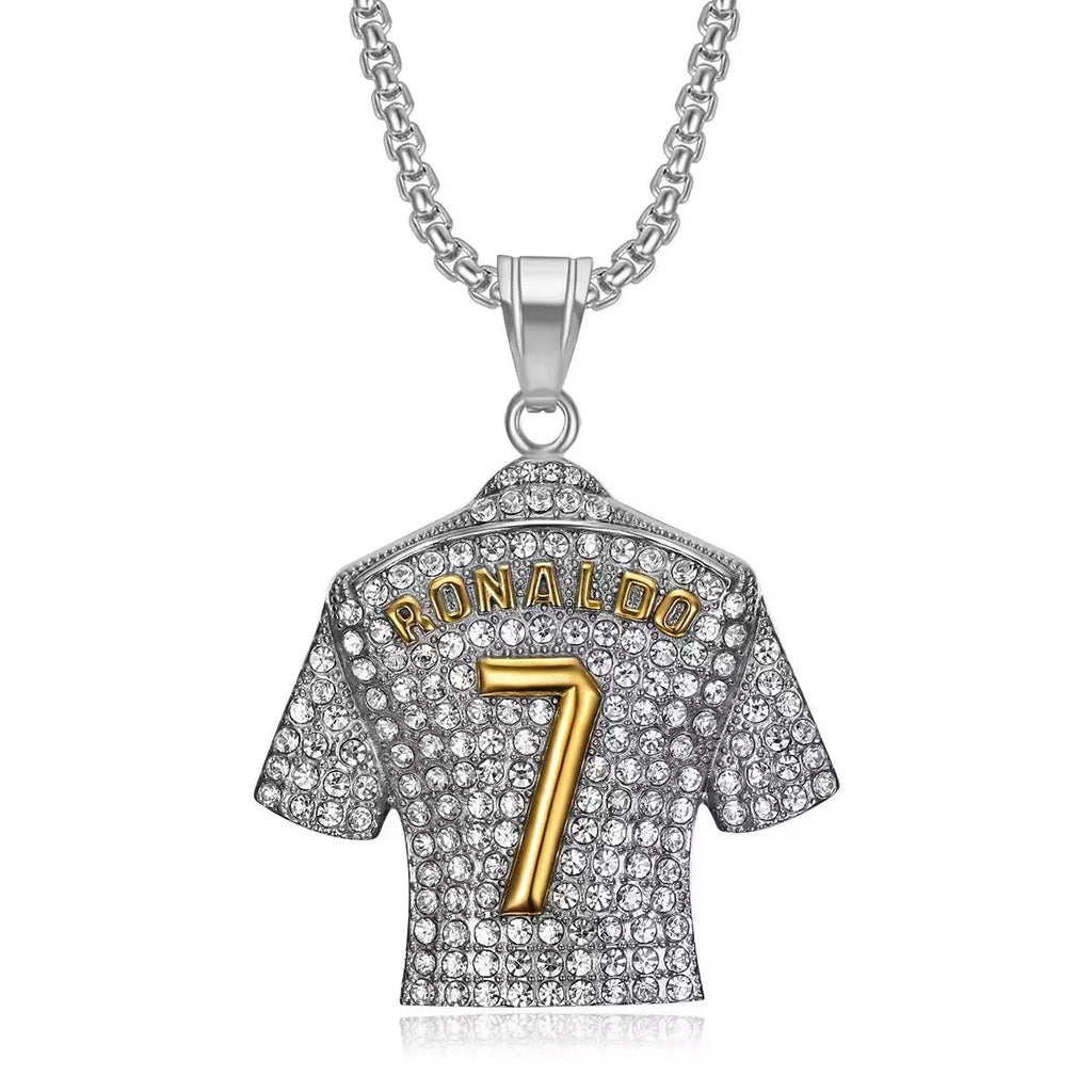 No. 7 jersey / Cristiano Ronaldo
