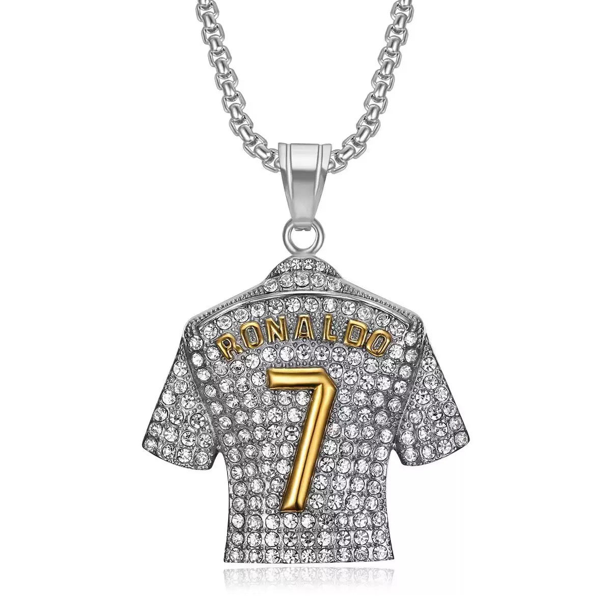 No. 7 jersey / Cristiano Ronaldo