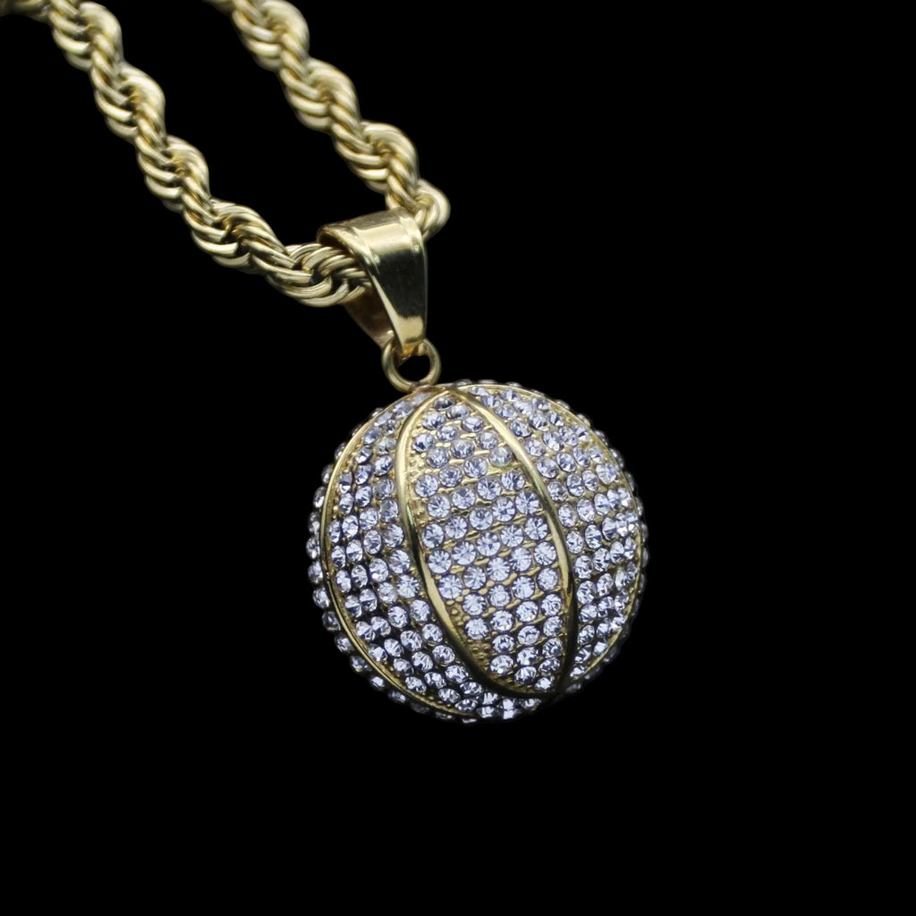 Basketball ball