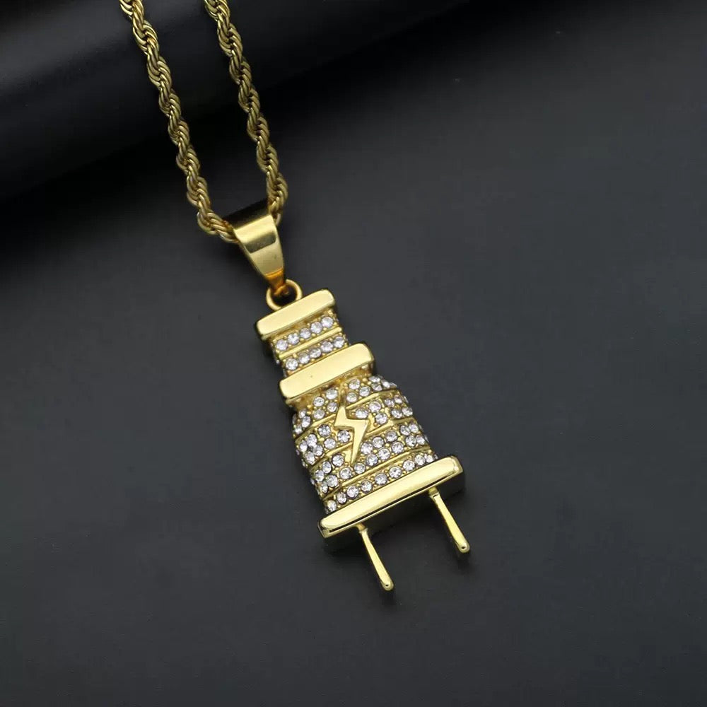 Power Plug Pendant