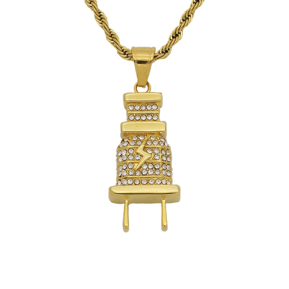 Power Plug Pendant