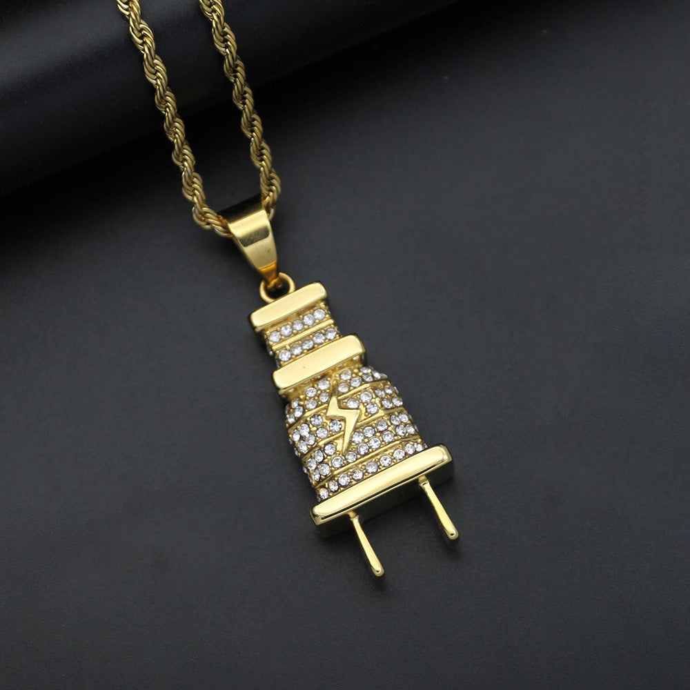 Power Plug Pendant
