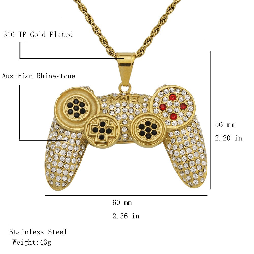 Video Game Controller Pendant