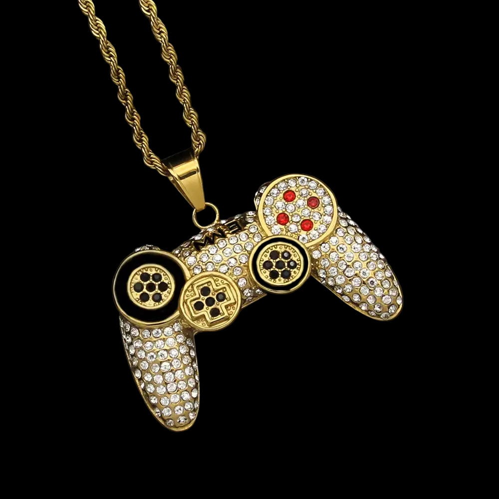 Video Game Controller Pendant