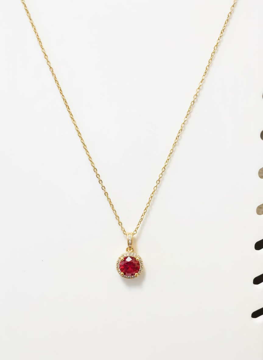 Amazing Stone Necklace